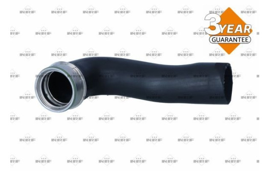 Charge air hose