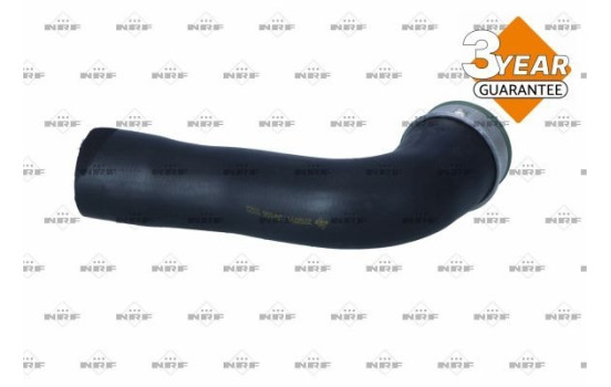 Charge air hose, Image 3