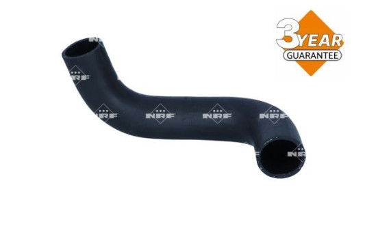 Charge air hose