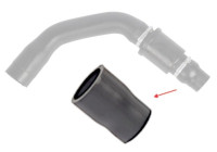 Charge air hose