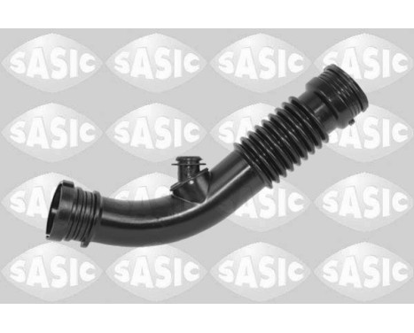 Charge air hose