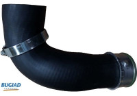 Charge air hose