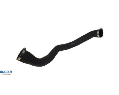 Charge air hose
