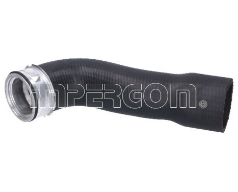 Charge air hose