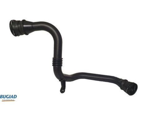 Charge air hose