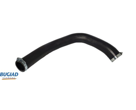 Charge air hose