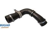 Charge air hose