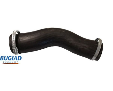 Charge air hose