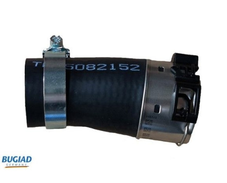 Charge air hose