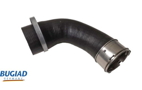 Charge air hose