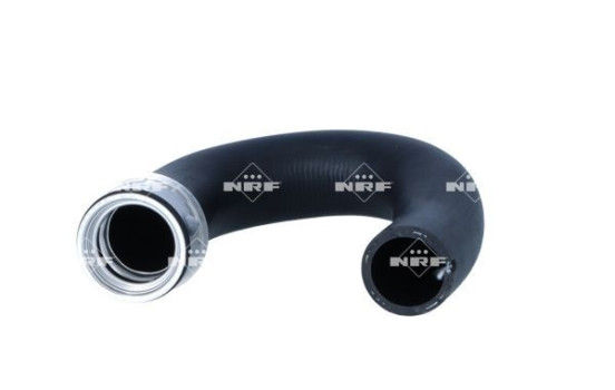 Charge air hose