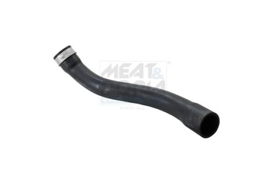 Charge air hose