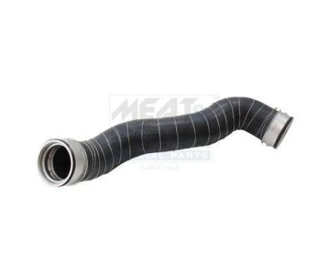 Charge air hose