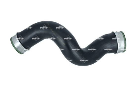 Charge air hose