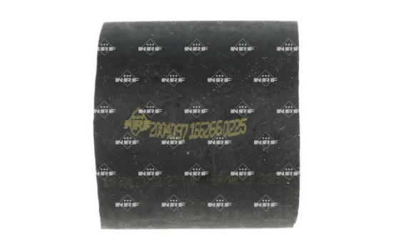 Charge air hose