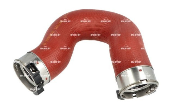 Charge air hose