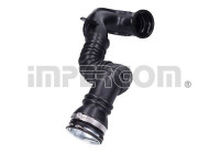 Charge air hose
