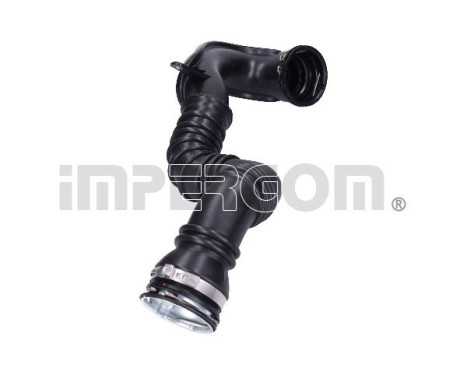 Charge air hose