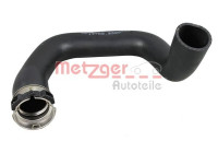 Charge air hose