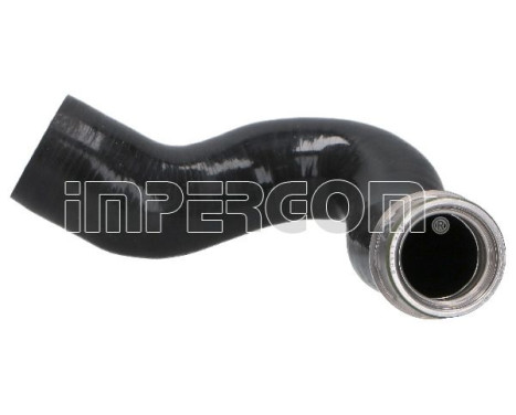 Charge air hose