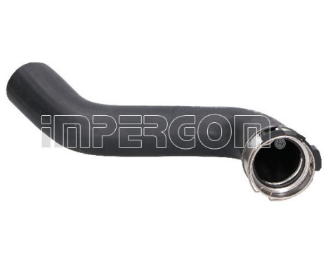 Charge air hose