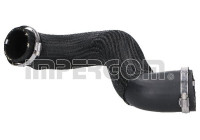 Charge air hose