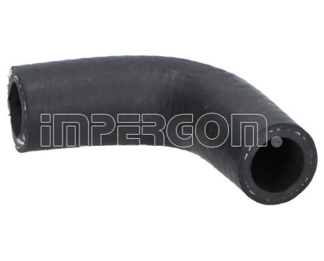 Charge air hose