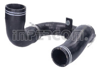 Charge air hose