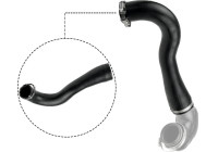 Charger Air Hose 09-0172 Gates