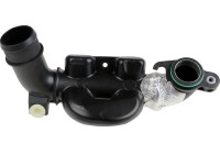 Charger Air Hose 09-0202 Gates