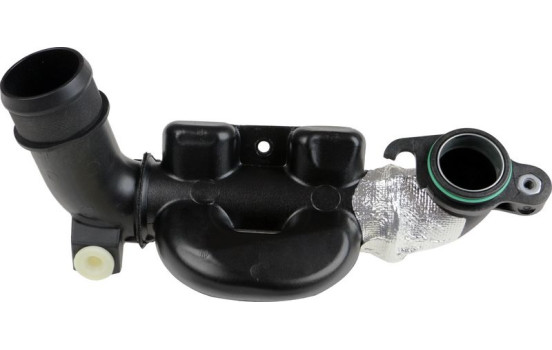 Charger Air Hose 09-0202 Gates