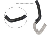 Charger Air Hose 09-0472 Gates