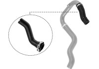 Charger Air Hose 09-0480 Gates