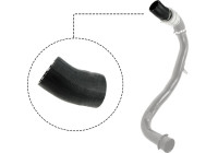 Charger Air Hose 09-0491 Gates