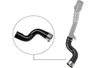 Charger Air Hose 09-0525 Gates