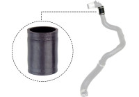 Charger Air Hose 09-0534 Gates