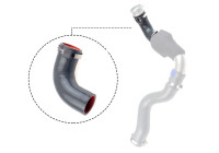 Charger Air Hose 09-0536 Gates