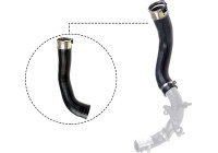 Charger Air Hose 09-0539 Gates