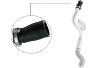 Charger Air Hose 09-0568 Gates