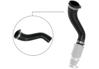 Charger Air Hose 09-0619 Gates