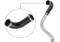 Charger Air Hose 09-0620 Gates