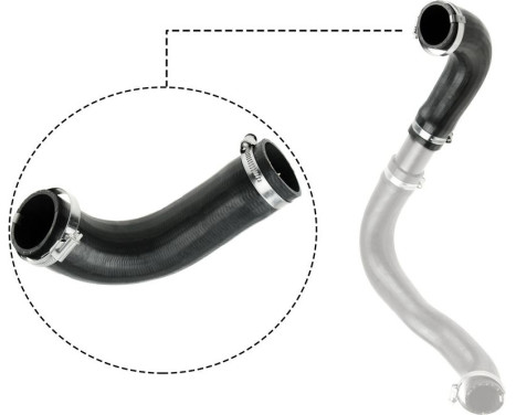 Charger Air Hose 09-0620 Gates