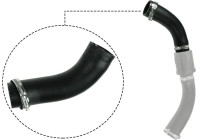 Charger Air Hose 09-0632 Gates