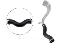 Charger Air Hose 09-0641 Gates