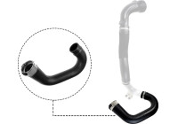 Charger Air Hose 09-0700 Gates