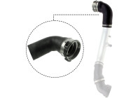 Charger Air Hose 09-0711 Gates