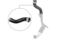 Charger Air Hose 09-0812 Gates