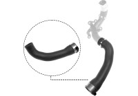 Charger Air Hose 09-1034 Gates