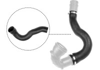 Charger Air Hose 09-1181 Gates