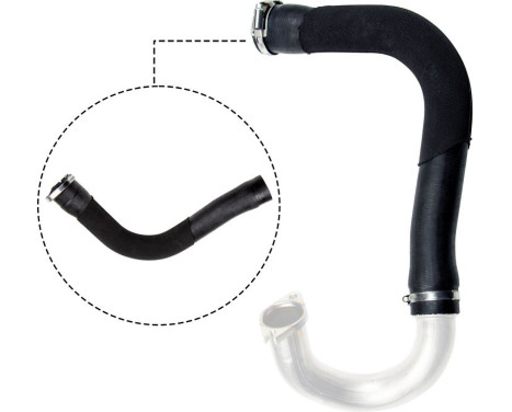 Charger Air Hose 09-1182 Gates